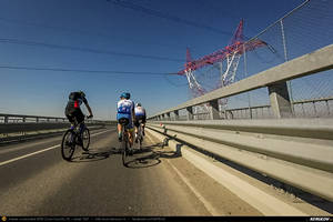 Trasee cu bicicleta MTB XC - Traseu SSP Bucuresti - Alunisu - 1 Decembrie - Comana - Uzunu - Calugareni - Singureni - Darasti-Vlasca - Adunatii-Copaceni - 1 Decembrie - Alunisu - Bucuresti de Andrei Vocurek