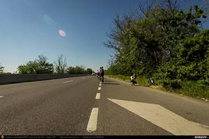 Trasee cu bicicleta MTB XC - Traseu SSP Bucuresti - Alunisu - 1 Decembrie - Comana - Uzunu - Calugareni - Singureni - Darasti-Vlasca - Adunatii-Copaceni - 1 Decembrie - Alunisu - Bucuresti de Andrei Vocurek