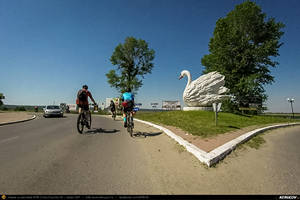 Trasee cu bicicleta MTB XC - Traseu SSP Bucuresti - Alunisu - 1 Decembrie - Comana - Uzunu - Calugareni - Singureni - Darasti-Vlasca - Adunatii-Copaceni - 1 Decembrie - Alunisu - Bucuresti de Andrei Vocurek