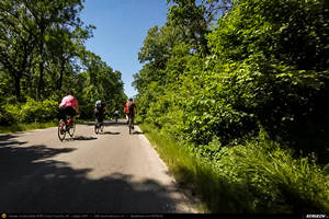 Trasee cu bicicleta MTB XC - Traseu SSP Bucuresti - Alunisu - 1 Decembrie - Comana - Uzunu - Calugareni - Singureni - Darasti-Vlasca - Adunatii-Copaceni - 1 Decembrie - Alunisu - Bucuresti de Andrei Vocurek