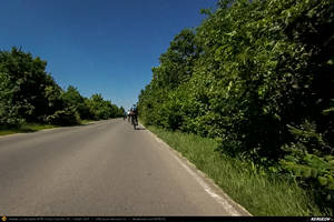 Trasee cu bicicleta MTB XC - Traseu SSP Bucuresti - Alunisu - 1 Decembrie - Comana - Uzunu - Calugareni - Singureni - Darasti-Vlasca - Adunatii-Copaceni - 1 Decembrie - Alunisu - Bucuresti de Andrei Vocurek