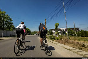Trasee cu bicicleta MTB XC - Traseu SSP Bucuresti - Alunisu - 1 Decembrie - Comana - Uzunu - Calugareni - Singureni - Darasti-Vlasca - Adunatii-Copaceni - 1 Decembrie - Alunisu - Bucuresti de Andrei Vocurek
