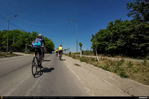 Trasee cu bicicleta MTB XC - Traseu SSP Bucuresti - Alunisu - 1 Decembrie - Comana - Uzunu - Calugareni - Singureni - Darasti-Vlasca - Adunatii-Copaceni - 1 Decembrie - Alunisu - Bucuresti de Andrei Vocurek