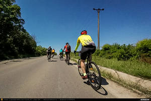 Trasee cu bicicleta MTB XC - Traseu SSP Bucuresti - Alunisu - 1 Decembrie - Comana - Uzunu - Calugareni - Singureni - Darasti-Vlasca - Adunatii-Copaceni - 1 Decembrie - Alunisu - Bucuresti de Andrei Vocurek