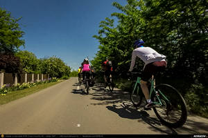 Trasee cu bicicleta MTB XC - Traseu SSP Bucuresti - Alunisu - 1 Decembrie - Comana - Uzunu - Calugareni - Singureni - Darasti-Vlasca - Adunatii-Copaceni - 1 Decembrie - Alunisu - Bucuresti de Andrei Vocurek