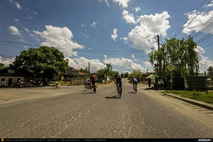 Trasee cu bicicleta MTB XC - Traseu SSP Bucuresti - Alunisu - 1 Decembrie - Comana - Uzunu - Calugareni - Singureni - Darasti-Vlasca - Adunatii-Copaceni - 1 Decembrie - Alunisu - Bucuresti de Andrei Vocurek