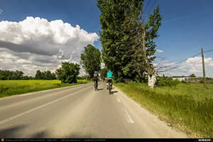 Trasee cu bicicleta MTB XC - Traseu SSP Bucuresti - Alunisu - 1 Decembrie - Comana - Uzunu - Calugareni - Singureni - Darasti-Vlasca - Adunatii-Copaceni - 1 Decembrie - Alunisu - Bucuresti de Andrei Vocurek