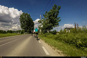 Trasee cu bicicleta MTB XC - Traseu SSP Bucuresti - Alunisu - 1 Decembrie - Comana - Uzunu - Calugareni - Singureni - Darasti-Vlasca - Adunatii-Copaceni - 1 Decembrie - Alunisu - Bucuresti de Andrei Vocurek