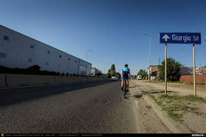 Trasee cu bicicleta MTB XC - Traseu SSP Bucuresti - Magurele - Clinceni - Domnesti - Darvari - Ciorogarla - Joita - Cosoba - Bacu - Ciorogarla - Darvari - Domnesti - Clinceni - Magurele - Alunisu - Darasti-Ilfov - 1 Decembrie - Adunatii-Copaceni - 1 Decembrie - Alunisu - Bucuresti de Andrei Vocurek