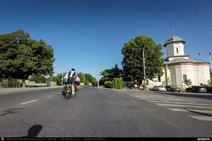 Trasee cu bicicleta MTB XC - Traseu SSP Bucuresti - Magurele - Clinceni - Domnesti - Darvari - Ciorogarla - Joita - Cosoba - Bacu - Ciorogarla - Darvari - Domnesti - Clinceni - Magurele - Alunisu - Darasti-Ilfov - 1 Decembrie - Adunatii-Copaceni - 1 Decembrie - Alunisu - Bucuresti de Andrei Vocurek
