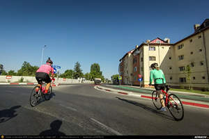 Trasee cu bicicleta MTB XC - Traseu SSP Bucuresti - Magurele - Clinceni - Domnesti - Darvari - Ciorogarla - Joita - Cosoba - Bacu - Ciorogarla - Darvari - Domnesti - Clinceni - Magurele - Alunisu - Darasti-Ilfov - 1 Decembrie - Adunatii-Copaceni - 1 Decembrie - Alunisu - Bucuresti de Andrei Vocurek