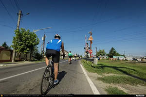 Trasee cu bicicleta MTB XC - Traseu SSP Bucuresti - Magurele - Clinceni - Domnesti - Darvari - Ciorogarla - Joita - Cosoba - Bacu - Ciorogarla - Darvari - Domnesti - Clinceni - Magurele - Alunisu - Darasti-Ilfov - 1 Decembrie - Adunatii-Copaceni - 1 Decembrie - Alunisu - Bucuresti de Andrei Vocurek