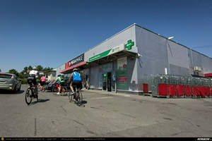 Trasee cu bicicleta MTB XC - Traseu SSP Bucuresti - Magurele - Clinceni - Domnesti - Darvari - Ciorogarla - Joita - Cosoba - Bacu - Ciorogarla - Darvari - Domnesti - Clinceni - Magurele - Alunisu - Darasti-Ilfov - 1 Decembrie - Adunatii-Copaceni - 1 Decembrie - Alunisu - Bucuresti de Andrei Vocurek