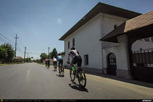 Trasee cu bicicleta MTB XC - Traseu SSP Bucuresti - Magurele - Clinceni - Domnesti - Darvari - Ciorogarla - Joita - Cosoba - Bacu - Ciorogarla - Darvari - Domnesti - Clinceni - Magurele - Alunisu - Darasti-Ilfov - 1 Decembrie - Adunatii-Copaceni - 1 Decembrie - Alunisu - Bucuresti de Andrei Vocurek