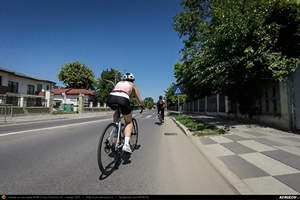 Trasee cu bicicleta MTB XC - Traseu SSP Bucuresti - Magurele - Clinceni - Domnesti - Darvari - Ciorogarla - Joita - Cosoba - Bacu - Ciorogarla - Darvari - Domnesti - Clinceni - Magurele - Alunisu - Darasti-Ilfov - 1 Decembrie - Adunatii-Copaceni - 1 Decembrie - Alunisu - Bucuresti de Andrei Vocurek