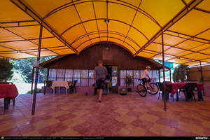 Trasee cu bicicleta MTB XC - Traseu SSP Bucuresti - Magurele - Clinceni - Domnesti - Darvari - Ciorogarla - Joita - Cosoba - Bacu - Ciorogarla - Darvari - Domnesti - Clinceni - Magurele - Alunisu - Darasti-Ilfov - 1 Decembrie - Adunatii-Copaceni - 1 Decembrie - Alunisu - Bucuresti de Andrei Vocurek