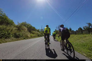Trasee cu bicicleta MTB XC - Traseu SSP Bucuresti - Alunisu - Darasti-Ilfov - 1 Decembrie - Adunatii-Copaceni - Darasti-Vlasca - Novaci - Popesti - Mihailesti - Stalpu - Iepuresti - Singureni - Darasti-Vlasca - Adunatii-Copaceni - 1 Decembrie - Darasti-Ilfov - Alunisu - Bucuresti de Andrei Vocurek