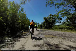 Trasee cu bicicleta MTB XC - Traseu SSP Bucuresti - Alunisu - Darasti-Ilfov - 1 Decembrie - Adunatii-Copaceni - Darasti-Vlasca - Novaci - Popesti - Mihailesti - Stalpu - Iepuresti - Singureni - Darasti-Vlasca - Adunatii-Copaceni - 1 Decembrie - Darasti-Ilfov - Alunisu - Bucuresti de Andrei Vocurek