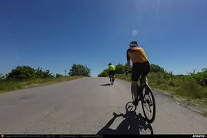 Trasee cu bicicleta MTB XC - Traseu SSP Bucuresti - Alunisu - Darasti-Ilfov - 1 Decembrie - Adunatii-Copaceni - Darasti-Vlasca - Novaci - Popesti - Mihailesti - Stalpu - Iepuresti - Singureni - Darasti-Vlasca - Adunatii-Copaceni - 1 Decembrie - Darasti-Ilfov - Alunisu - Bucuresti de Andrei Vocurek