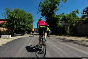 Trasee cu bicicleta MTB XC - Traseu SSP Bucuresti - Alunisu - Darasti-Ilfov - 1 Decembrie - Adunatii-Copaceni - Darasti-Vlasca - Novaci - Popesti - Mihailesti - Stalpu - Iepuresti - Singureni - Darasti-Vlasca - Adunatii-Copaceni - 1 Decembrie - Darasti-Ilfov - Alunisu - Bucuresti de Andrei Vocurek