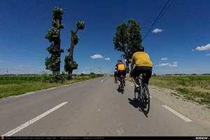 Trasee cu bicicleta MTB XC - Traseu SSP Bucuresti - Alunisu - Darasti-Ilfov - 1 Decembrie - Adunatii-Copaceni - Darasti-Vlasca - Novaci - Popesti - Mihailesti - Stalpu - Iepuresti - Singureni - Darasti-Vlasca - Adunatii-Copaceni - 1 Decembrie - Darasti-Ilfov - Alunisu - Bucuresti de Andrei Vocurek