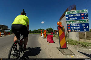 Trasee cu bicicleta MTB XC - Traseu SSP Bucuresti - Alunisu - Darasti-Ilfov - 1 Decembrie - Adunatii-Copaceni - Darasti-Vlasca - Novaci - Popesti - Mihailesti - Stalpu - Iepuresti - Singureni - Darasti-Vlasca - Adunatii-Copaceni - 1 Decembrie - Darasti-Ilfov - Alunisu - Bucuresti de Andrei Vocurek