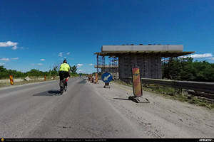 Trasee cu bicicleta MTB XC - Traseu SSP Bucuresti - Alunisu - Darasti-Ilfov - 1 Decembrie - Adunatii-Copaceni - Darasti-Vlasca - Novaci - Popesti - Mihailesti - Stalpu - Iepuresti - Singureni - Darasti-Vlasca - Adunatii-Copaceni - 1 Decembrie - Darasti-Ilfov - Alunisu - Bucuresti de Andrei Vocurek