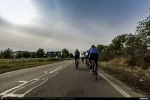 Trasee cu bicicleta MTB XC - Traseu SSP Bucuresti - Alunisu - Darasti-Ilfov - 1 Decembrie - Adunatii-Copaceni - Darasti-Vlasca - Singureni - Cranguri - Calugareni - Branistari - Budeni - Gradistea - Mogosesti - Varlaam - Adunatii-Copaceni - Darasti-Ilfov - Alunisu - Bucuresti de Andrei Vocurek