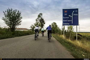 Trasee cu bicicleta MTB XC - Traseu SSP Bucuresti - Alunisu - Darasti-Ilfov - 1 Decembrie - Adunatii-Copaceni - Darasti-Vlasca - Singureni - Cranguri - Calugareni - Branistari - Budeni - Gradistea - Mogosesti - Varlaam - Adunatii-Copaceni - Darasti-Ilfov - Alunisu - Bucuresti de Andrei Vocurek