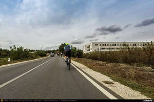 Trasee cu bicicleta MTB XC - Traseu SSP Bucuresti - Alunisu - Darasti-Ilfov - 1 Decembrie - Adunatii-Copaceni - Darasti-Vlasca - Singureni - Cranguri - Calugareni - Branistari - Budeni - Gradistea - Mogosesti - Varlaam - Adunatii-Copaceni - Darasti-Ilfov - Alunisu - Bucuresti de Andrei Vocurek
