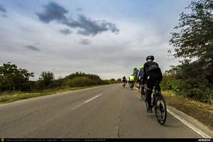 Trasee cu bicicleta MTB XC - Traseu SSP Bucuresti - Alunisu - Darasti-Ilfov - 1 Decembrie - Adunatii-Copaceni - Darasti-Vlasca - Singureni - Cranguri - Calugareni - Branistari - Budeni - Gradistea - Mogosesti - Varlaam - Adunatii-Copaceni - Darasti-Ilfov - Alunisu - Bucuresti de Andrei Vocurek
