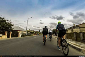 Trasee cu bicicleta MTB XC - Traseu SSP Bucuresti - Alunisu - Darasti-Ilfov - 1 Decembrie - Adunatii-Copaceni - Darasti-Vlasca - Singureni - Cranguri - Calugareni - Branistari - Budeni - Gradistea - Mogosesti - Varlaam - Adunatii-Copaceni - Darasti-Ilfov - Alunisu - Bucuresti de Andrei Vocurek