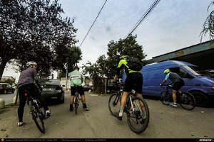 Trasee cu bicicleta MTB XC - Traseu SSP Bucuresti - Alunisu - Darasti-Ilfov - 1 Decembrie - Adunatii-Copaceni - Darasti-Vlasca - Singureni - Cranguri - Calugareni - Branistari - Budeni - Gradistea - Mogosesti - Varlaam - Adunatii-Copaceni - Darasti-Ilfov - Alunisu - Bucuresti de Andrei Vocurek
