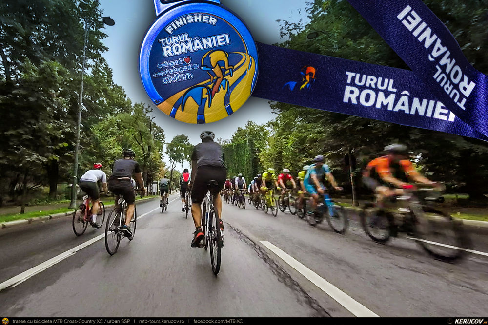 Traseu SSP Turul Romaniei 2026 / cursa amatori: King of The Capital - Bucuresti (concurs sosea) - KERUCOV .ro &copy; 2007 - 2026<br />&nbsp;#traseecubicicleta #mtb #ssp&nbsp;