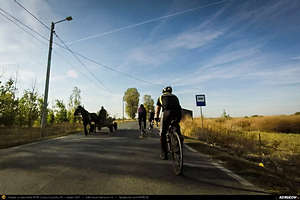 Trasee cu bicicleta MTB XC - Traseu SSP Bucuresti - Alunisu - Darasti-Ilfov - 1 Decembrie - Copaceni - Cretesti - Vidra - Dobreni - Colibasi - Comana - Gradistea - Mogosesti - Varlaam - Adunatii-Copaceni - 1 Decembrie - Darasti-Ilfov - Alunisu - Jilava - Bucuresti de Andrei Vocurek