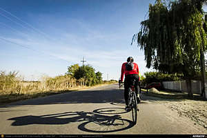 Trasee cu bicicleta MTB XC - Traseu SSP Bucuresti - Alunisu - Darasti-Ilfov - 1 Decembrie - Copaceni - Cretesti - Vidra - Dobreni - Colibasi - Comana - Gradistea - Mogosesti - Varlaam - Adunatii-Copaceni - 1 Decembrie - Darasti-Ilfov - Alunisu - Jilava - Bucuresti de Andrei Vocurek