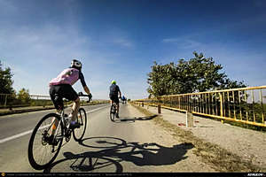 Trasee cu bicicleta MTB XC - Traseu SSP Bucuresti - Alunisu - Darasti-Ilfov - 1 Decembrie - Copaceni - Cretesti - Vidra - Dobreni - Colibasi - Comana - Gradistea - Mogosesti - Varlaam - Adunatii-Copaceni - 1 Decembrie - Darasti-Ilfov - Alunisu - Jilava - Bucuresti de Andrei Vocurek