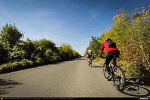 Trasee cu bicicleta MTB XC - Traseu SSP Bucuresti - Alunisu - Darasti-Ilfov - 1 Decembrie - Copaceni - Cretesti - Vidra - Dobreni - Colibasi - Comana - Gradistea - Mogosesti - Varlaam - Adunatii-Copaceni - 1 Decembrie - Darasti-Ilfov - Alunisu - Jilava - Bucuresti de Andrei Vocurek