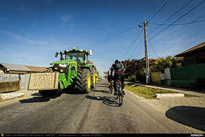 Trasee cu bicicleta MTB XC - Traseu SSP Bucuresti - Alunisu - Darasti-Ilfov - 1 Decembrie - Copaceni - Cretesti - Vidra - Dobreni - Colibasi - Comana - Gradistea - Mogosesti - Varlaam - Adunatii-Copaceni - 1 Decembrie - Darasti-Ilfov - Alunisu - Jilava - Bucuresti de Andrei Vocurek