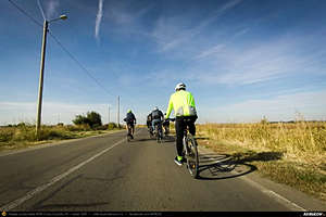 Trasee cu bicicleta MTB XC - Traseu SSP Bucuresti - Alunisu - Darasti-Ilfov - 1 Decembrie - Copaceni - Cretesti - Vidra - Dobreni - Colibasi - Comana - Gradistea - Mogosesti - Varlaam - Adunatii-Copaceni - 1 Decembrie - Darasti-Ilfov - Alunisu - Jilava - Bucuresti de Andrei Vocurek