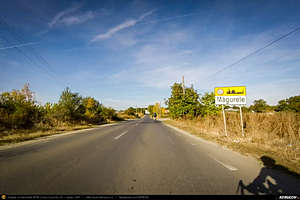 Trasee cu bicicleta MTB XC - Traseu SSP Bucuresti - Alunisu - Darasti-Ilfov - 1 Decembrie - Copaceni - Cretesti - Vidra - Dobreni - Colibasi - Comana - Gradistea - Mogosesti - Varlaam - Adunatii-Copaceni - 1 Decembrie - Darasti-Ilfov - Alunisu - Jilava - Bucuresti de Andrei Vocurek