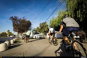 Trasee cu bicicleta MTB XC - Traseu SSP Bucuresti - Alunisu - Darasti-Ilfov - 1 Decembrie - Copaceni - Cretesti - Vidra - Dobreni - Colibasi - Comana - Gradistea - Mogosesti - Varlaam - Adunatii-Copaceni - 1 Decembrie - Darasti-Ilfov - Alunisu - Jilava - Bucuresti de Andrei Vocurek