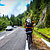 Traseu MTB Muntii Fagaras - TRANSFAGARASAN: Carta - Cartisoara - Balea Lac - KERUCOV .ro © 2007 - 2025 || #traseecubicicleta #mtb #ssp