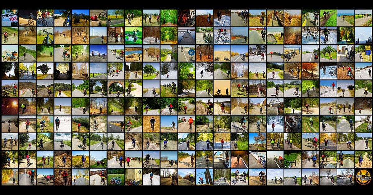 Tura la fantanile pictate de la Isvoarele